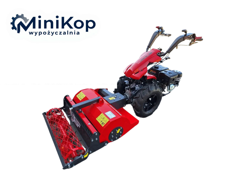 Glebogryzarka separacyjna