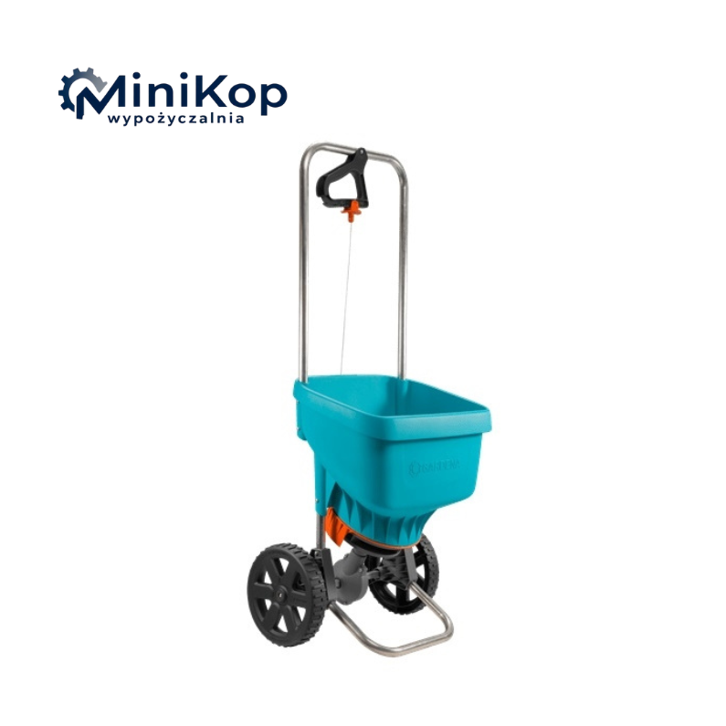 Siewnik obrotowy 17l