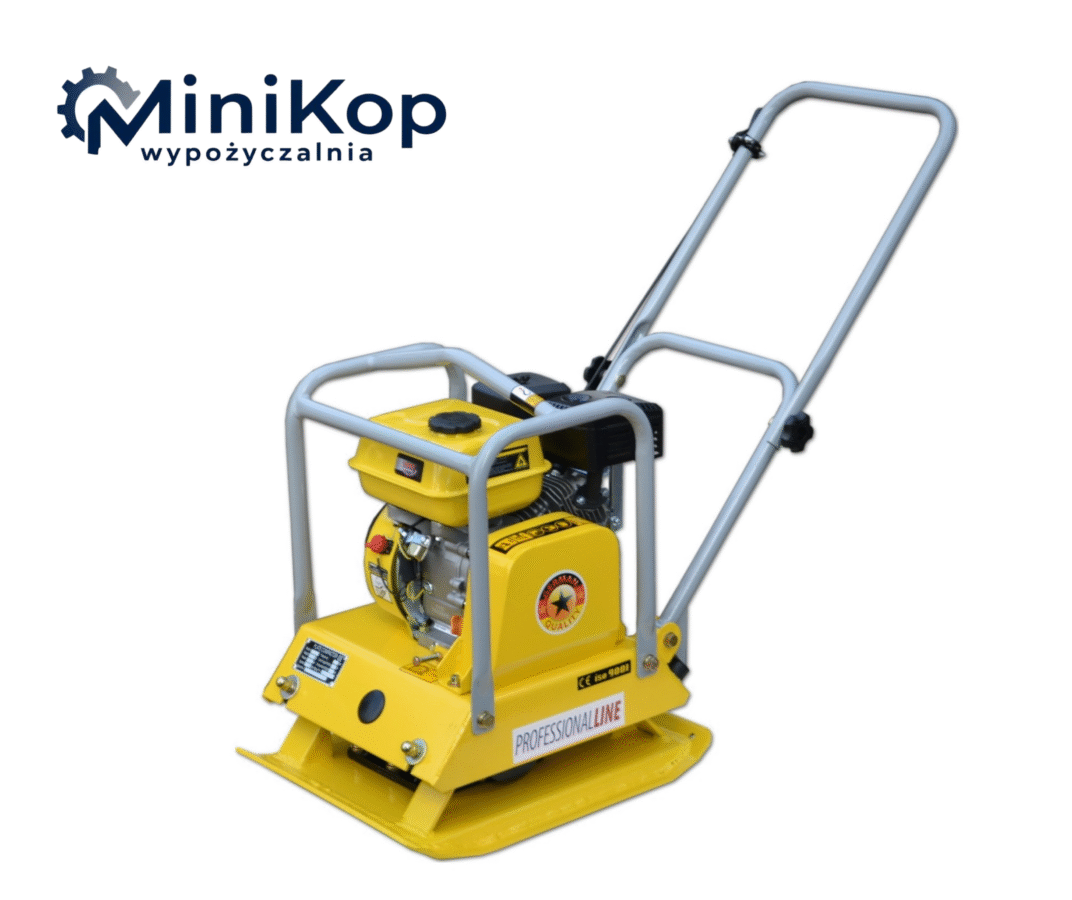 Zagęszczarka 90kg