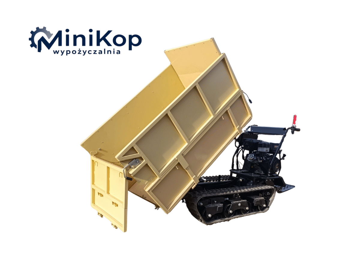 Wozidło budowlane 1000kg