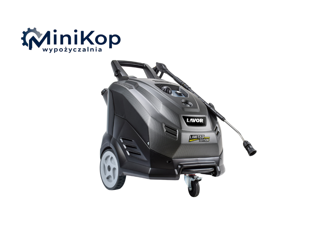 Myjka ciśnieniowa ciepłowodna