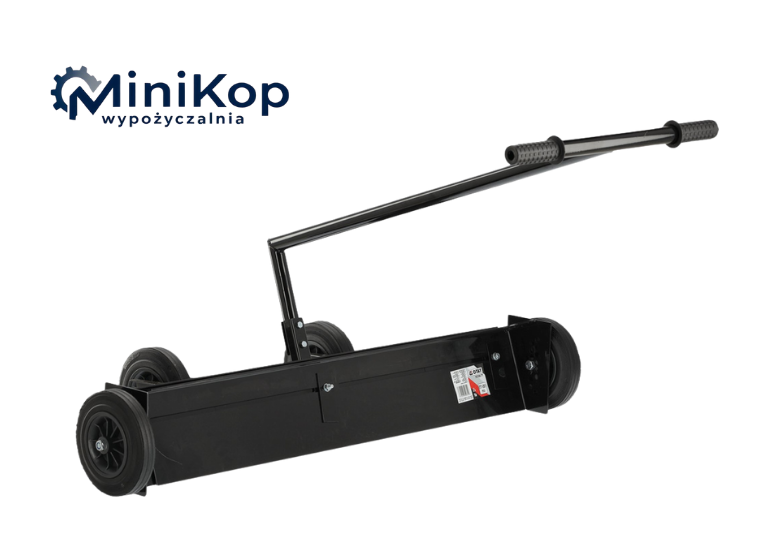 Ręczny niwelator terenu 105-175 cm