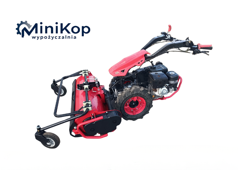 Kosiarka bijakowa / mulczer