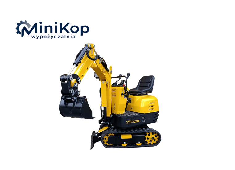 Minikoparka Nex Nano